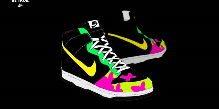 1280x720 47+] Nike Sneaker Wallpaper on WallpaperSafari
