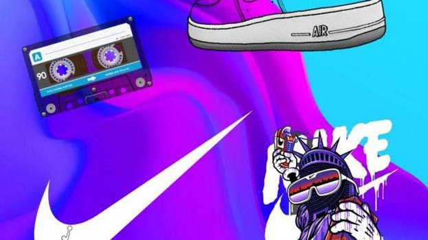 623x1280 Nike wallpaper by Krmhyt - 58 - Free on ZEDGE™