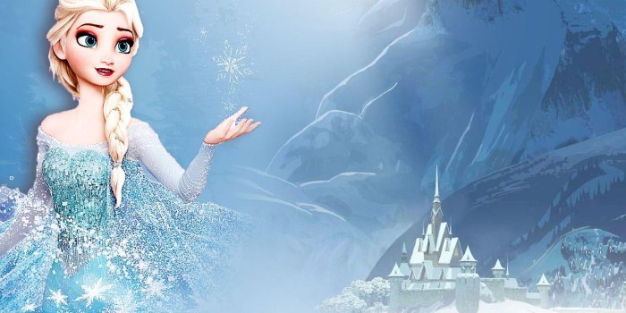 1280x800 The Snow Queen Wallpapers
