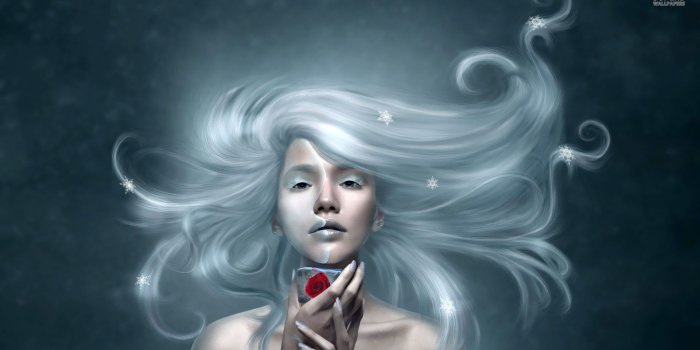 1920x1080 Ice queen wallpaper | Queens wallpaper, Norse, Mythological creatures