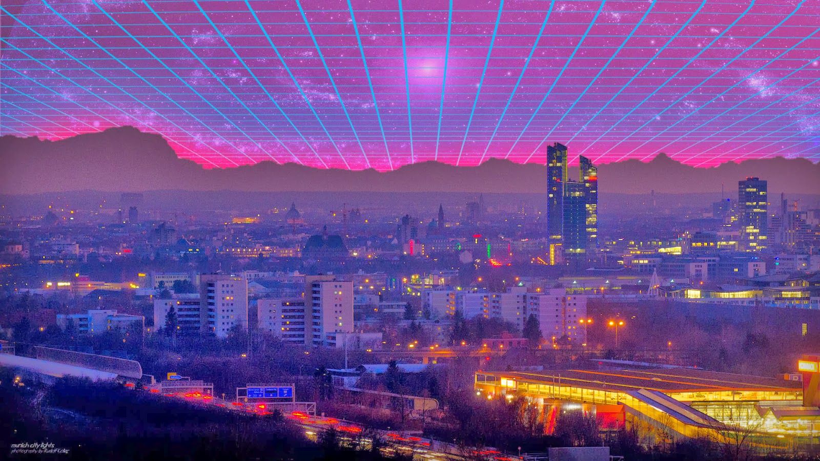 1600x900 80's Aesthetic - 1600x900 - Download HD Wallpaper - WallpaperTip