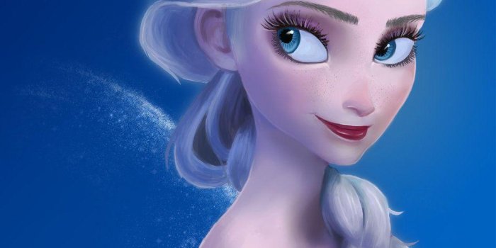 1024x1371 The Snow Queen Wallpapers