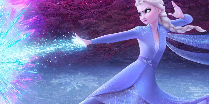 2560x1600 Ice Queen Elsa HD wallpaper download