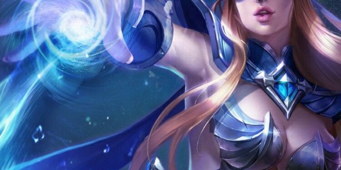 750x1334 Illumia ice queen | Fantasy art men, Fantasy art, Fantasy girl