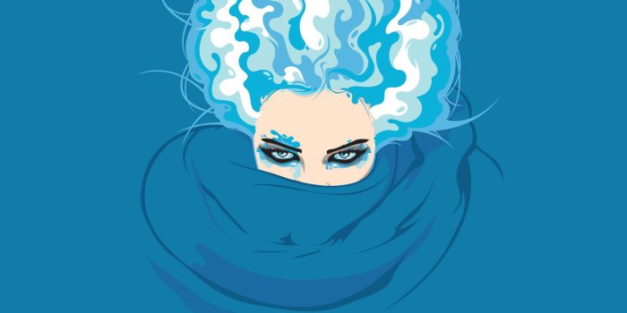 1920x1200 Ice queen [3] wallpaper - Digital Art wallpapers - #20954