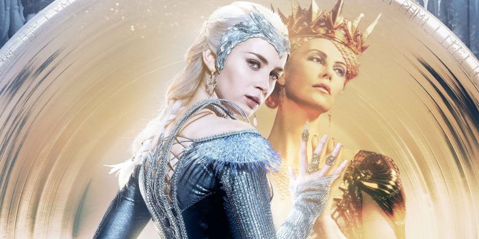 2560x1440 Ice Queen & Evil Queen Wallpapers in jpg format for free download