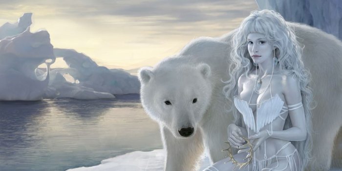 1049x916 Icy Queen Wallpapers