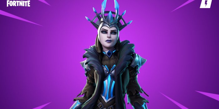 1920x1080 19+] The Ice Queen Fortnite Wallpapers on WallpaperSafari