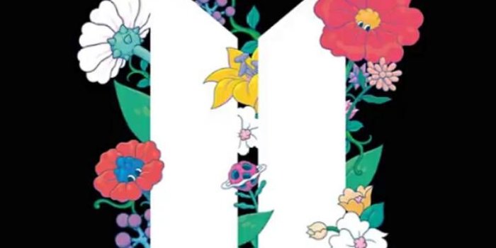 720x1280 BTS logo wallpaper by Eveligth - ce - Free on ZEDGE™