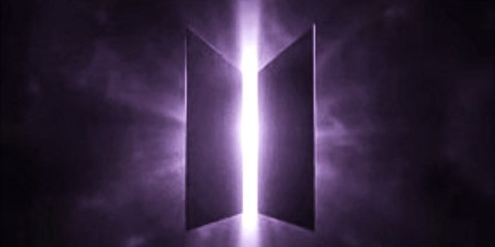 1080x2220 BTS logo wallpaper purple | Bts wallpaper, Wallpaper, Bts spring day  wallpaper