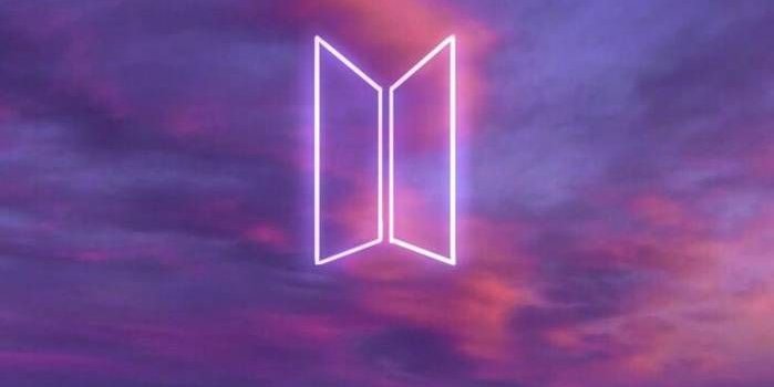 699x1280 BTS logo wallpaper by Sthity - e8 - Free on ZEDGE™