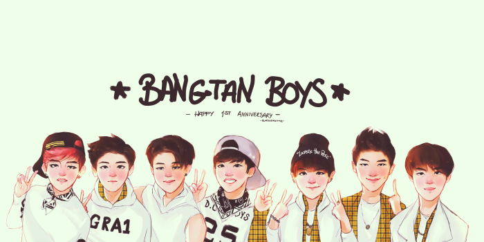 4400x2475 Desktop Wallpaper Bts Logo (#451903) - HD Wallpaper & Backgrounds Download