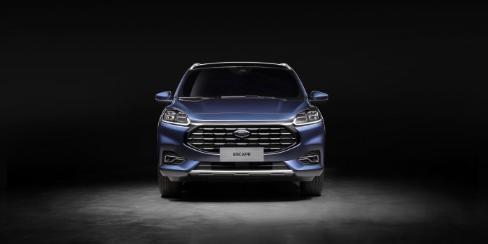 3840x2160 Ford Escape Titanium 2019 4K Wallpaper | HD Car Wallpapers | ID #12361