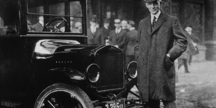 1600x901 Henry Ford Wallpaper