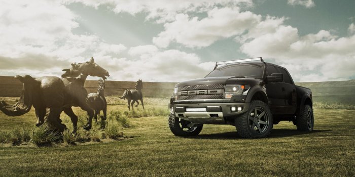 1920x1080 Ford Raptor Wallpapers | HD Windows Wallpapers