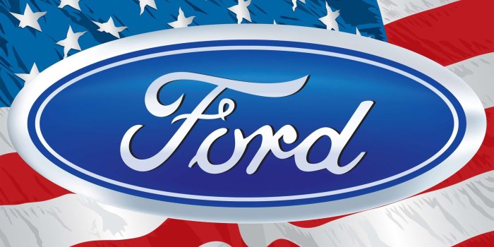 2560x1600 Ford Logo Wallpapers