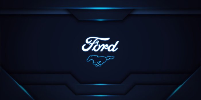1920x1080 Ford Logo Wallpaper Hd