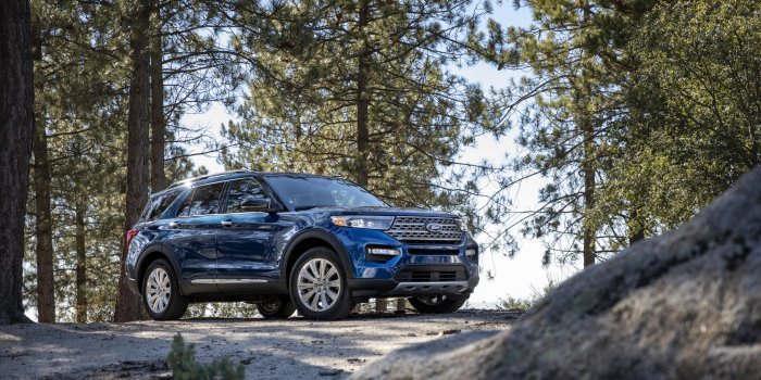 3000x2000 Wallpaper Of The Day: 2020 Ford Explorer Pictures, Photos, Wallpapers. |  Top Speed