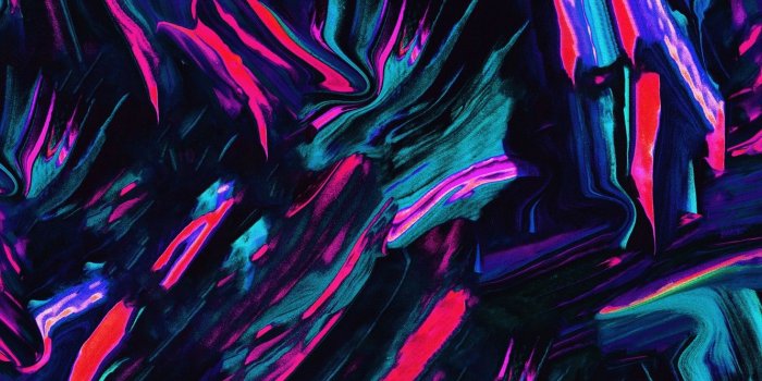1332x850 Wallpaper abstract, colours, colour, paint images for desktop, section  абстракции - download