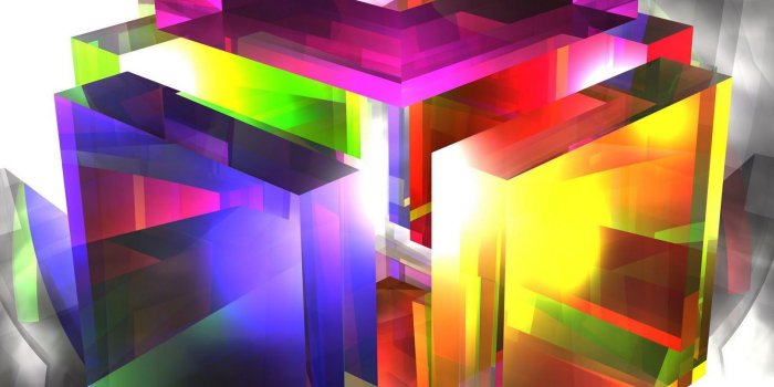 1600x1000 Beautiful Colour Abstract Wallpapers HD | Abstract wallpaper, Glass cube,  Abstract