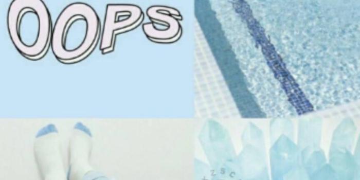 720x1280 Aesthetic Pastel Blue Wallpapers