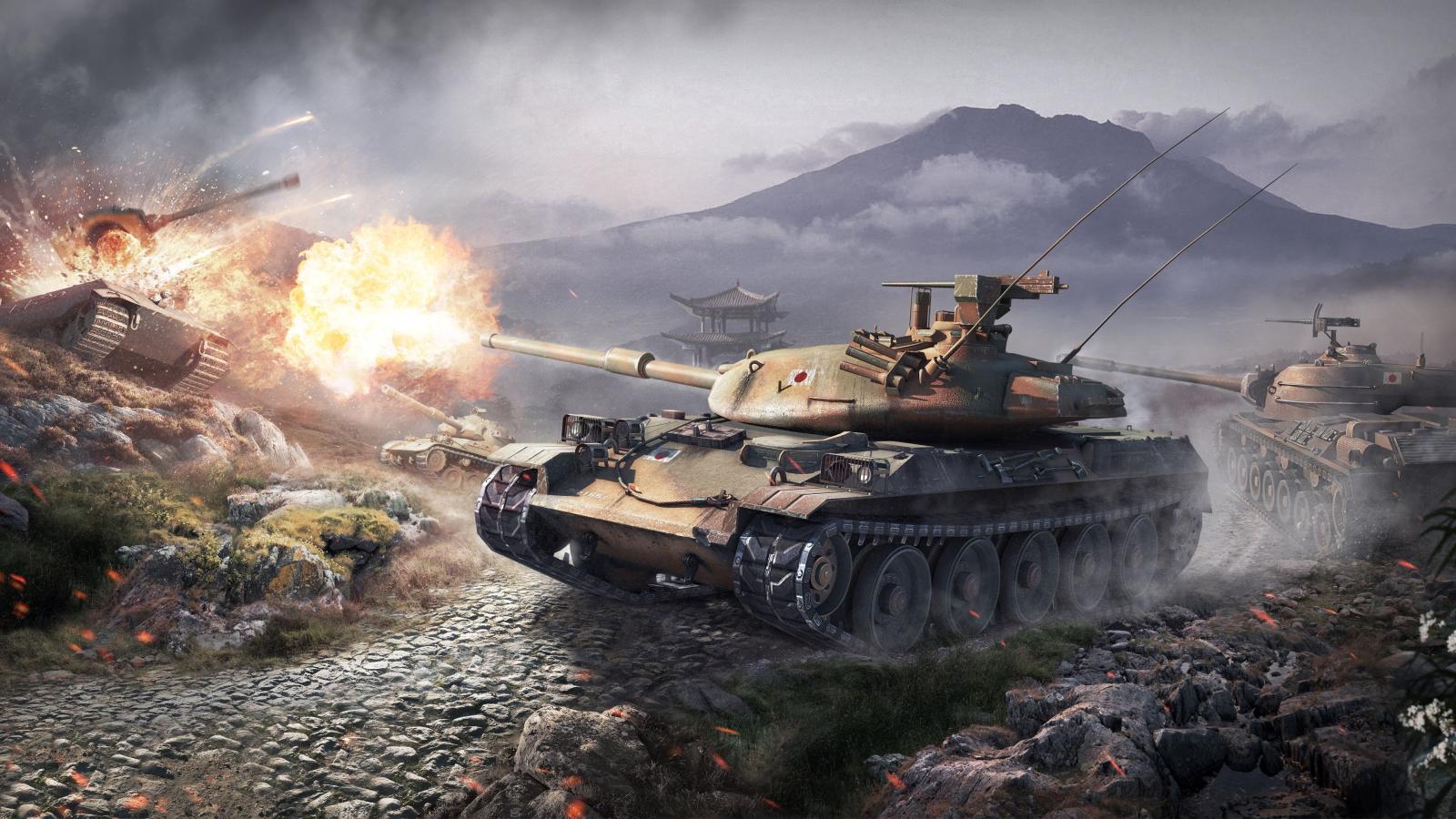 3840x2160 World of Tanks Wallpapers - Top Free World of Tanks Backgrounds -  WallpaperAccess