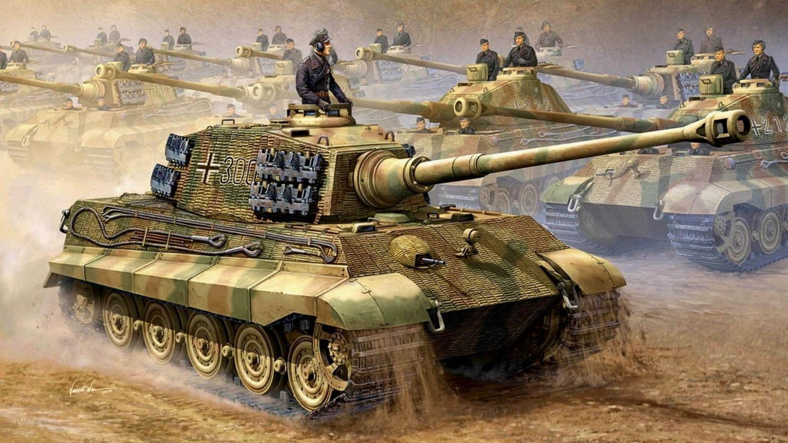 1920x1080 Download Ww2 Tanks Wallpaper, HD Backgrounds Download - itl.cat