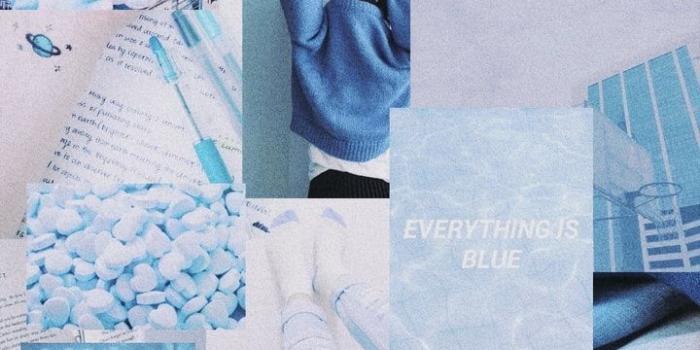 720x1280 blue pastel aesthetic discovered by Mᴏᴏɴʟɪɢʜᴛ Sᴏɴᴀᴛᴀ