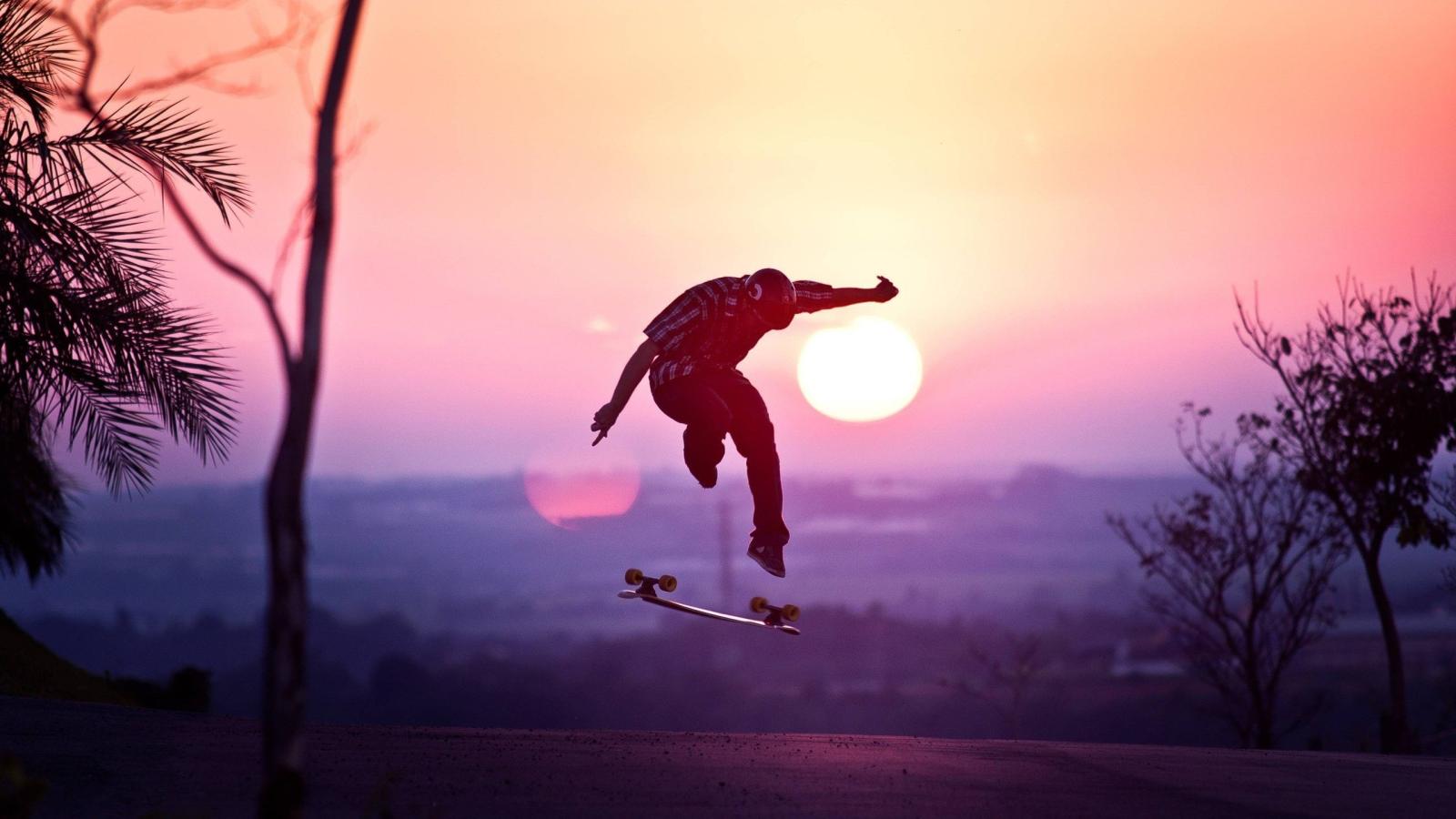 2560x1440 Skateboarding Wallpapers (55+ pictures)