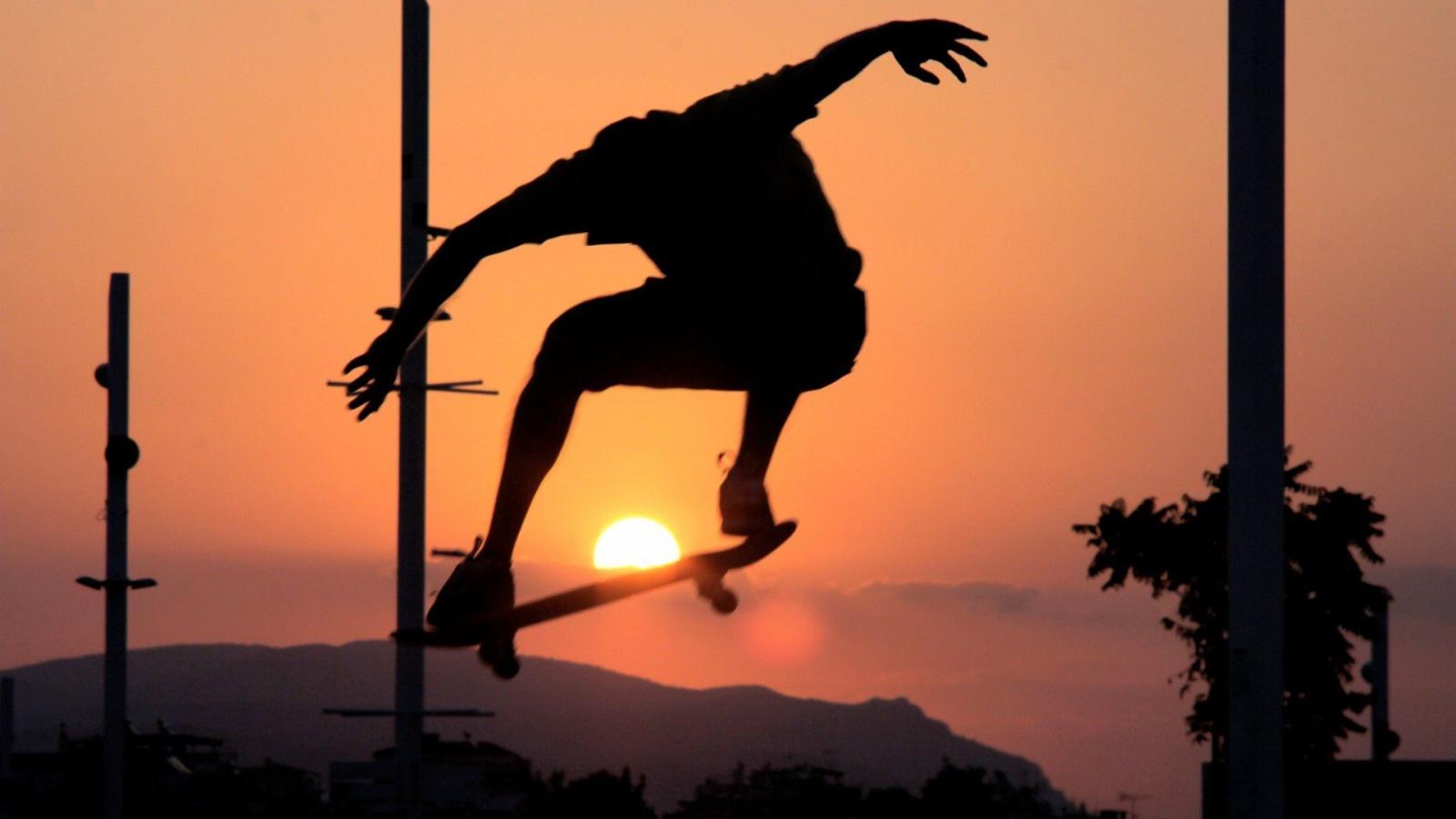 1920x1080 Background Skateboard - 1920x1080 - Download HD Wallpaper - WallpaperTip