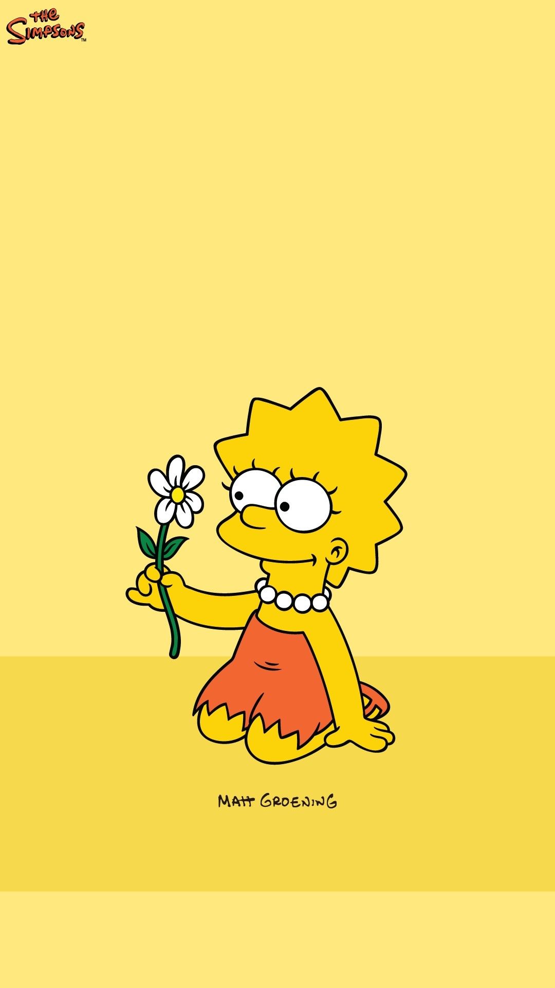 1080x1920 Cute Simpsons Wallpapers - Top Free Cute Simpsons Backgrounds -  WallpaperAccess