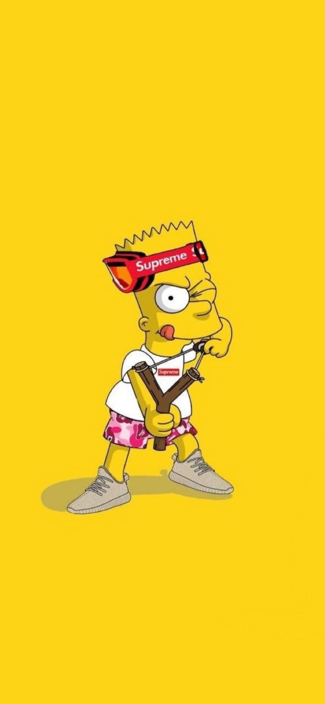 1080x2340 The Simpsons Wallpapers: Top Best Simpsons HD Wallpaper Download