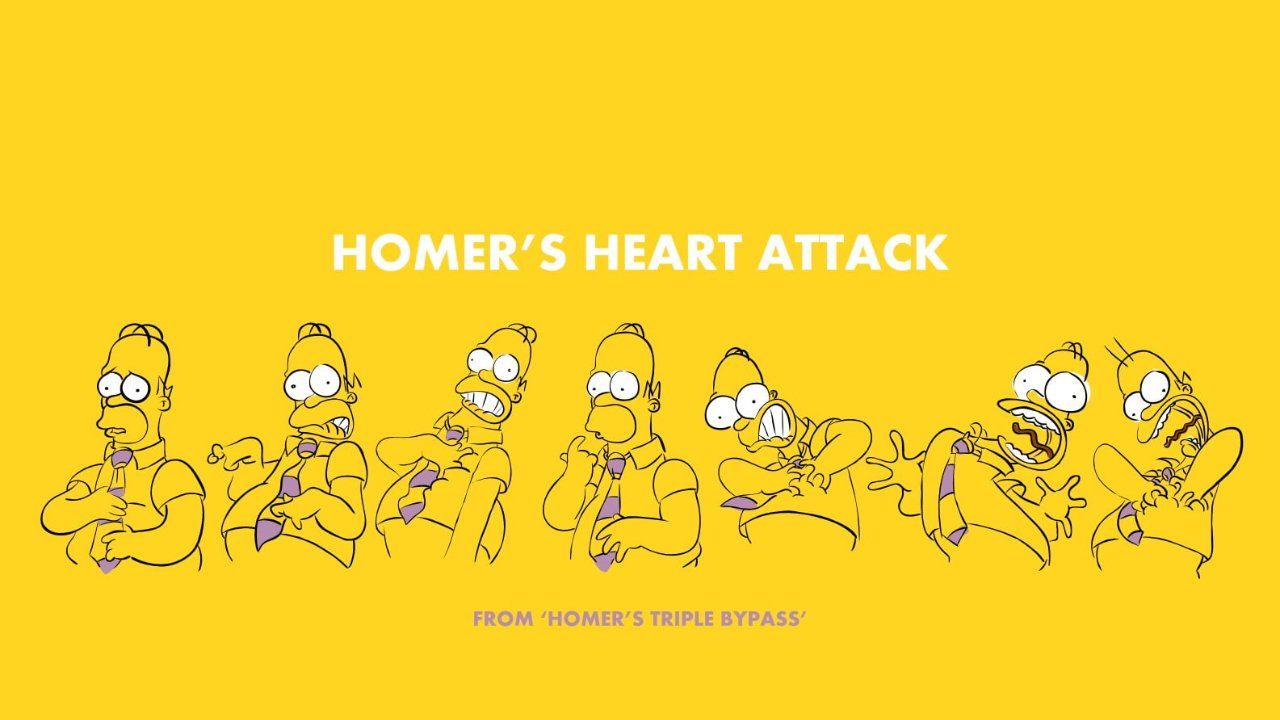 1280x720 11 Best The Simpsons Wallpapers in HD and 4K