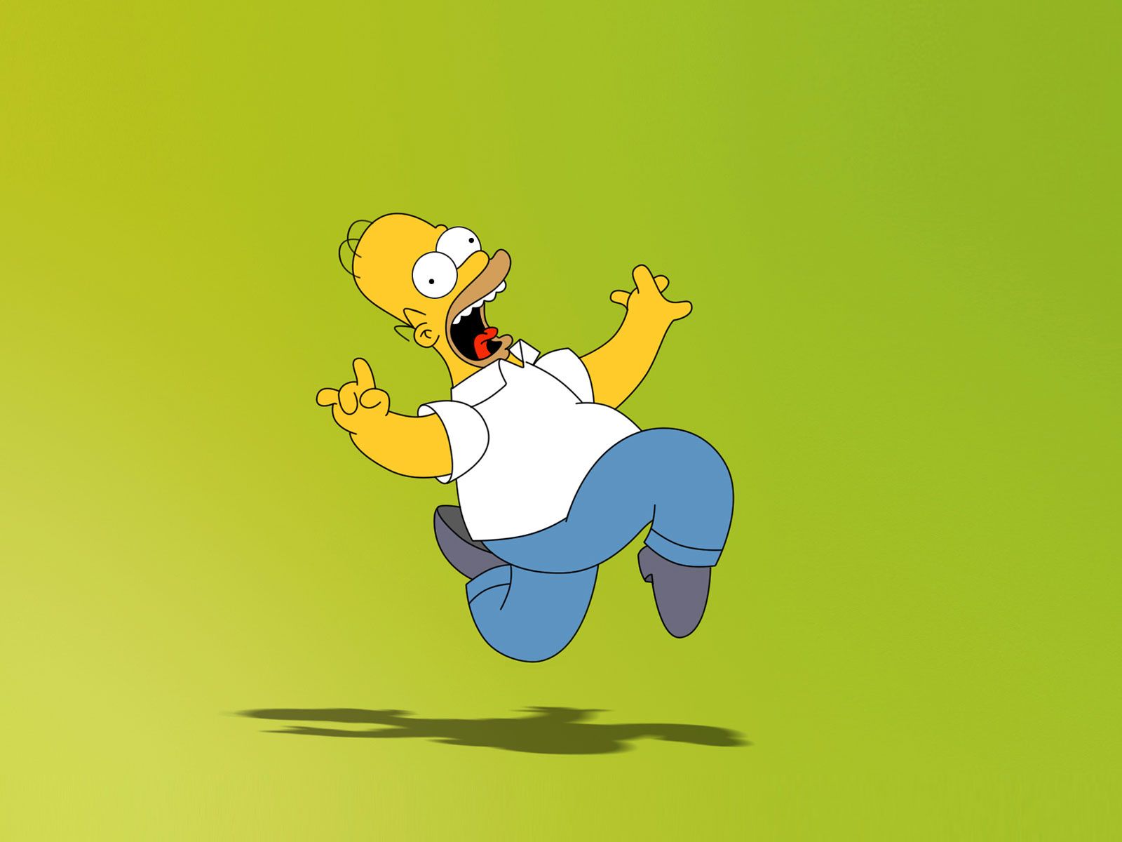 1600x1200 78+] Simpsons Wallpaper on WallpaperSafari