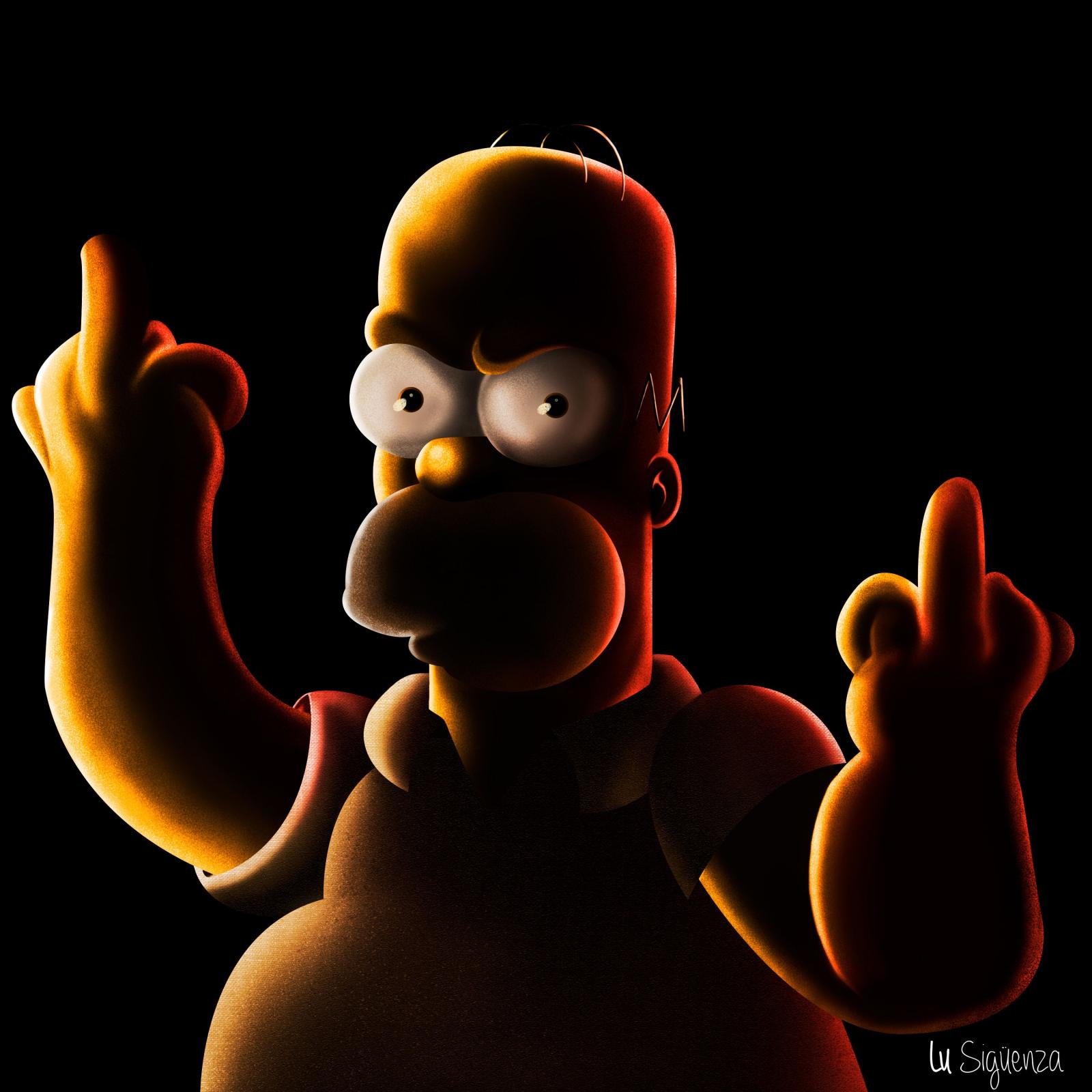 3000x3000 Bart Simpson, HD Tv Shows, 4k Wallpapers, Images, Backgrounds, Photos and  Pictures