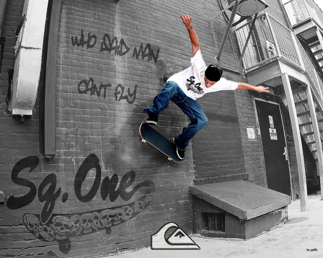 1280x1024 Cool Skateboarding wallpaper | 1280x1024 | #33411