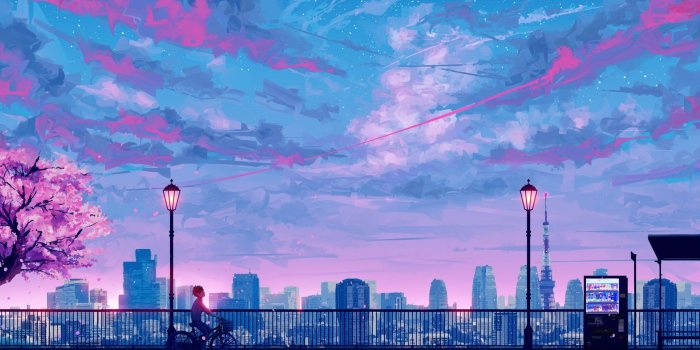 1920x1080 Anime Aesthetics Wallpaper 1920×1080 #04970 | HD Wallpapers