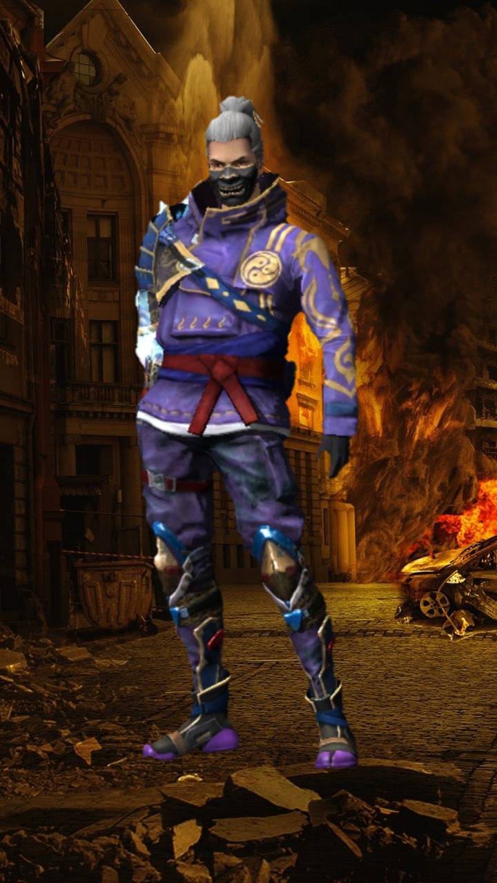 720x1280 Garena Free Fire Wallpapers