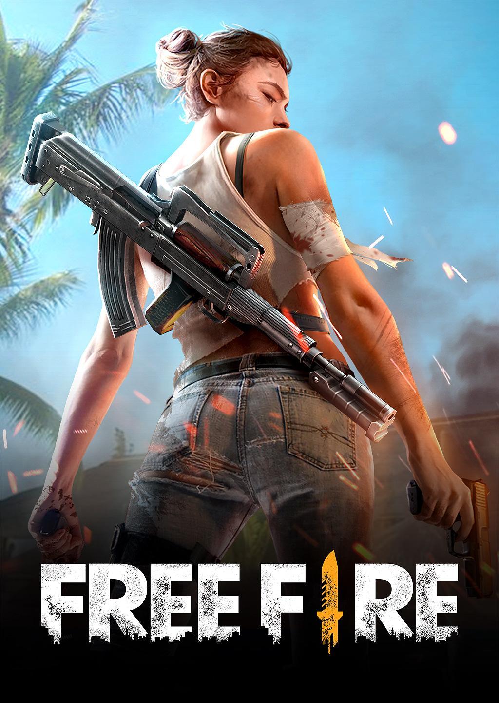 1024x1440 Free Fire Wallpapers HD 4K for Android - APK Download