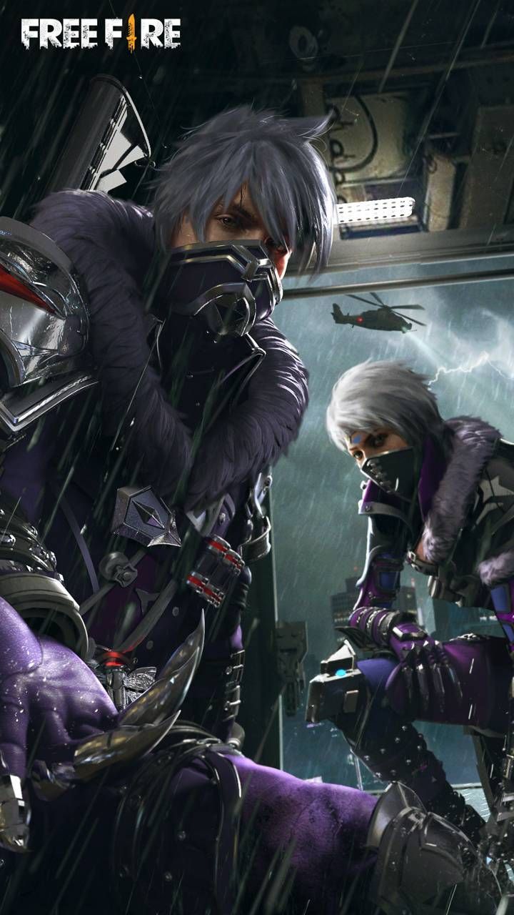 720x1280 Download Free Fire wallpaper by jesteban_mg - 73 - Free on ZEDGE™ now.  Browse millions of popular battle Wallpa… | Fire image, Free avatars,  Mobile legend wallpaper