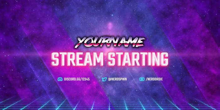 1920x1080 Twitch Wallpaper 1920x1080 posted by Ryan Peltier