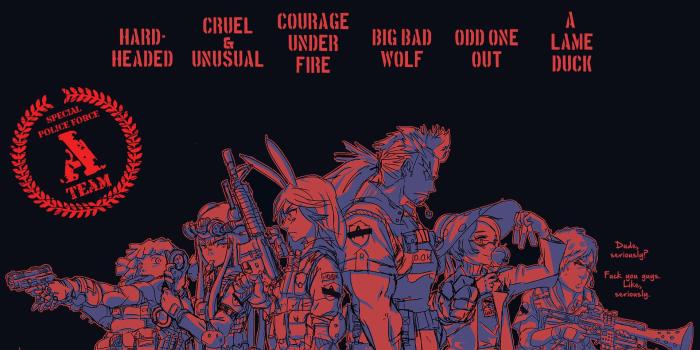 1920x1080 TPPE A-Team Wallpaper | Twitch Plays Pokemon | Know Your Meme