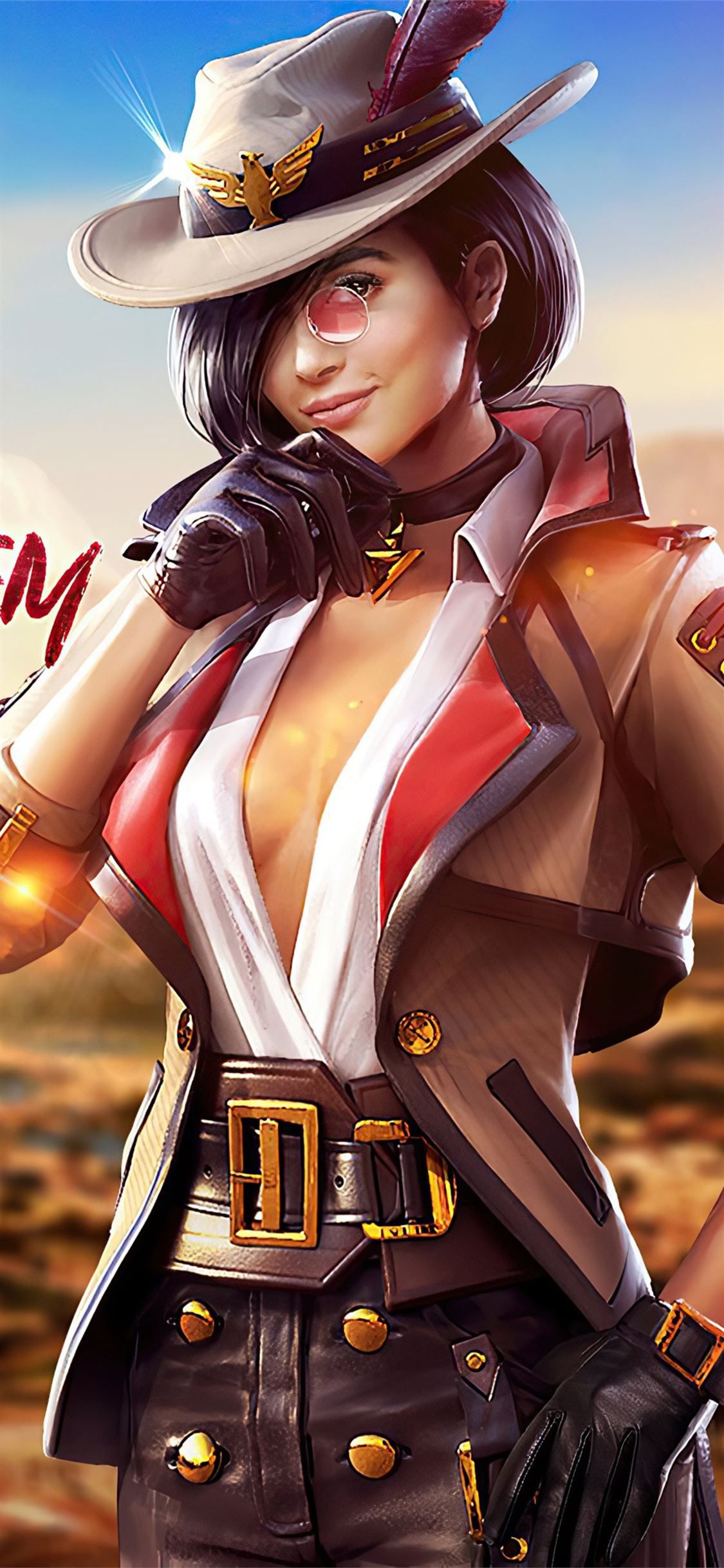 1125x2436 Best Garena free fire iPhone 11 Wallpapers HD [2020] - iLikeWallpaper