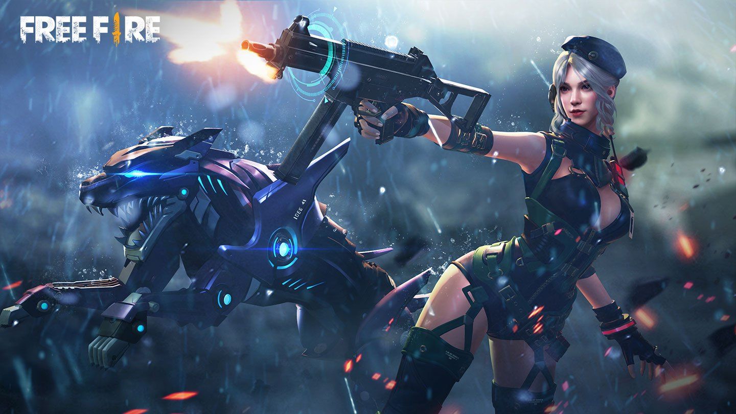 1440x810 Garena Free Fire Latest HD Wallpapers 2019 | Mobile Mode Gaming