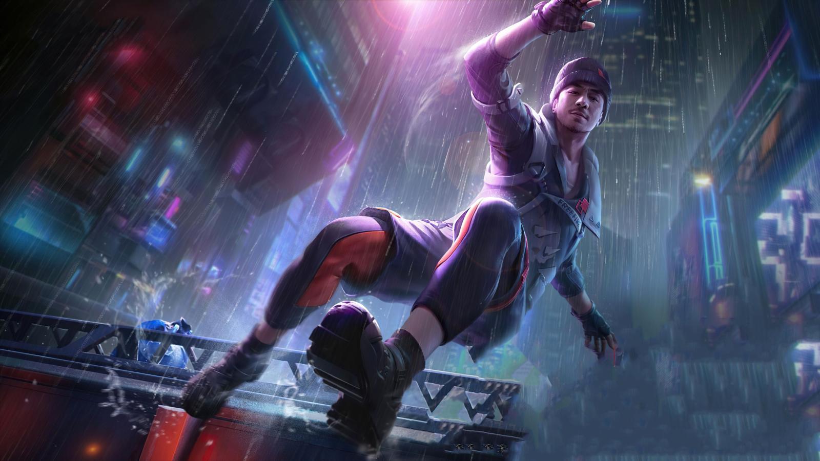 3840x2160 Jota Garena Free Fire, HD Games, 4k Wallpapers, Images, Backgrounds, Photos  and Pictures