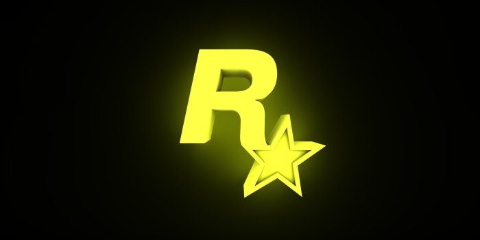 2560x1600 Rockstar Games Logo wallpaper | 2560x1600 | #27819