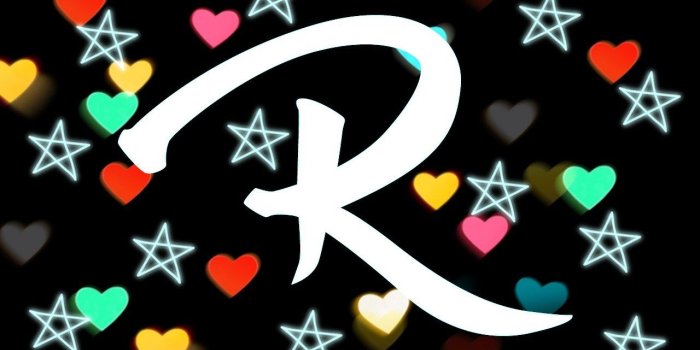 1280x800 R Letter Images - R Love Wallpaper Download (#1578157) - HD Wallpaper &  Backgrounds Download