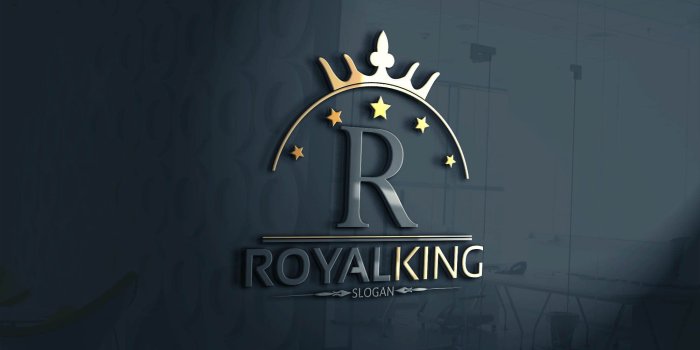 2000x1500 Royal King Logo | Photo logo design, Logo design free templates, Corporate  logo design