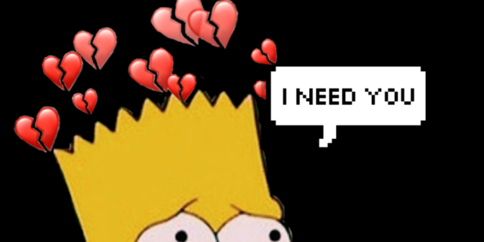 1024x2048 160 Aesthetic Simpsons Wallpaper Ideas to Choose - Clear Wallpaper