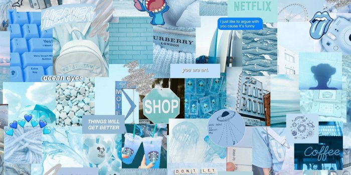 2560x1700 Free download Baby Blue Retro Aesthetic Laptop Wallpapers [2880x1800] for  your Desktop, Mobile & Tablet | Explore 33+ Blue Aesthetic Wallpapers for  Laptop | Aesthetic Laptop Wallpapers, White Aesthetic Laptop Wallpapers, Blue  Aesthetic Wallpapers